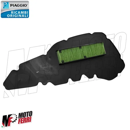 MF6995 Filtro Aria Originale Piaggio Medley 125 150 mod 2020 2021 2022 2023 2024