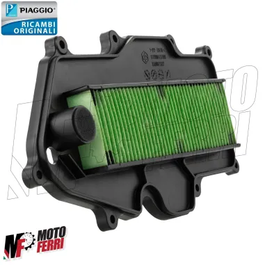 MF6996 Filtro Aria Originale Piaggio Vespa GTS 125 150 Super mod 2017 / 2024