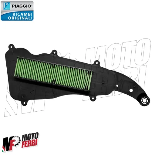 MF6997 Filtro Aria Origin Piaggio Liberty 125 150 iGet 2020 2021 2022 2023 2024