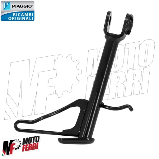MF6999 Cavalletto Laterale Originale Piaggio Medley 125 150 iGet mod 2016/2024