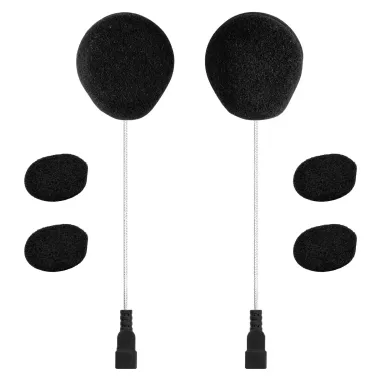 MF7000 Kit Altoparlanti Speaker per Interfono BT PRO Midland BTX1 / BTX2 Pro / S