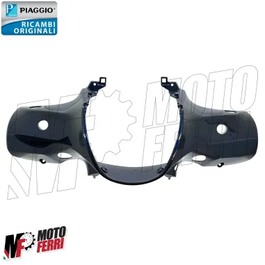 MF7003 Coprimanubrio Originale Piaggio Medley 125 150 (2016/2019) Blu Midnight