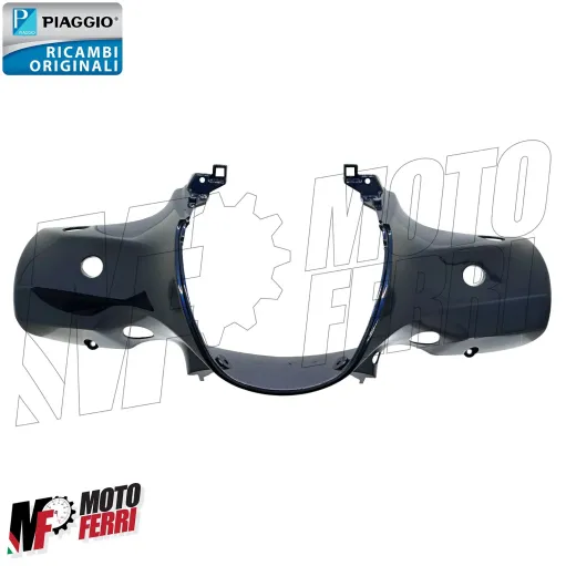 MF7003 Coprimanubrio Originale Piaggio Medley 125 150 (2016/2019) Blu Midnight