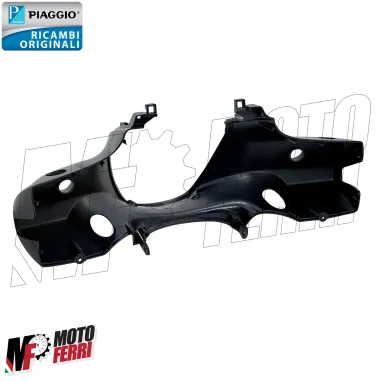 MF7003 Coprimanubrio Originale Piaggio Medley 125 150 (2016/2019) Blu Midnight