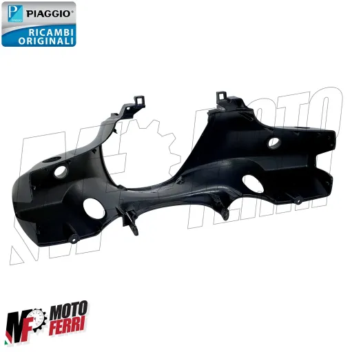MF7003 Coprimanubrio Originale Piaggio Medley 125 150 (2016/2019) Blu Midnight