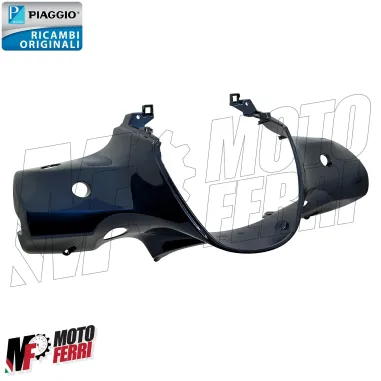 MF7003 Coprimanubrio Originale Piaggio Medley 125 150 (2016/2019) Blu Midnight