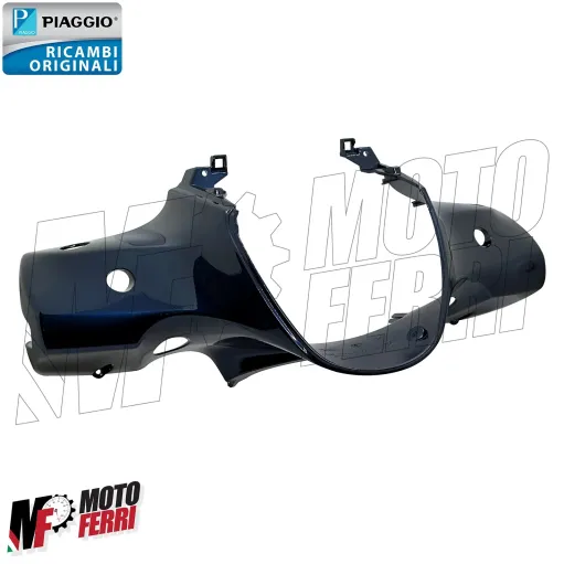 MF7003 Coprimanubrio Originale Piaggio Medley 125 150 (2016/2019) Blu Midnight
