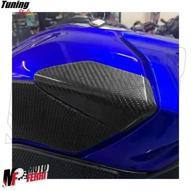 MF7007 Protezione Serbatoio in Carbonio per Yamaha R1 mod 2015 / 2024