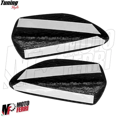 MF7007 Protezione Serbatoio in Carbonio per Yamaha R1 mod 2015 / 2024