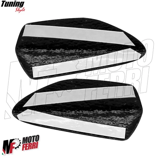 MF7007 Protezione Serbatoio in Carbonio per Yamaha R1 mod 2015 / 2024