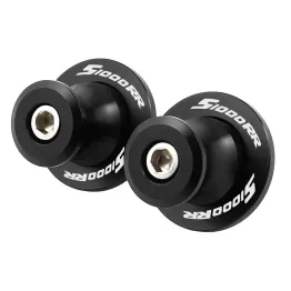 MF7010 Nottolini Cavalletto Posteriore BMW S1000RR Supporti Alzamoto Nero