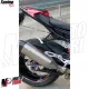 MF6872 Nottolini Cavalletto Posteriore BMW S1000RR Supporti Alzamoto Nero