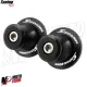 MF6872 Nottolini Cavalletto Posteriore BMW S1000RR Supporti Alzamoto Nero
