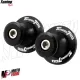 MF6872 Nottolini Cavalletto Posteriore Yamaha Tenere 700 Supporti Alzamoto Nero