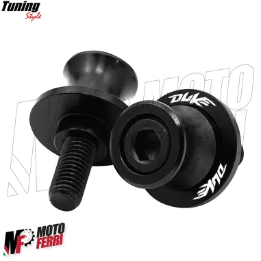 MF6872 Nottolini Cavalletto Posteriore KTM Duke 990 890 790 690 390 - M10