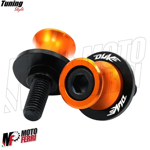 MF7013 Nottolini Cavalletto Posteriore KTM Duke 990 890 790 690 390 - M10