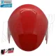 MF7018 Parafango Anteriore Originale Piaggio NRG Power / Purejet 50 Rosso Dragon