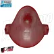 MF7018 Parafango Anteriore Originale Piaggio NRG Power / Purejet 50 Rosso Dragon