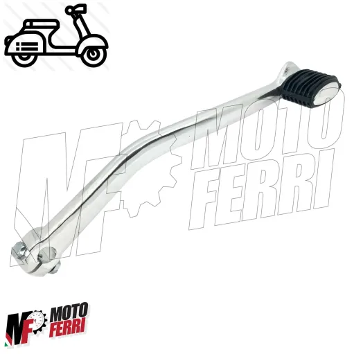 MF0986 Leva Pedale Avviamento Vespa PX PE 125 150 200 / Arcobaleno / Disco