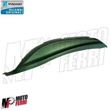 MF7023 Carena Posteriore Sinistra Piaggio Medley S 125 150 2016/2019 Verde Opaco
