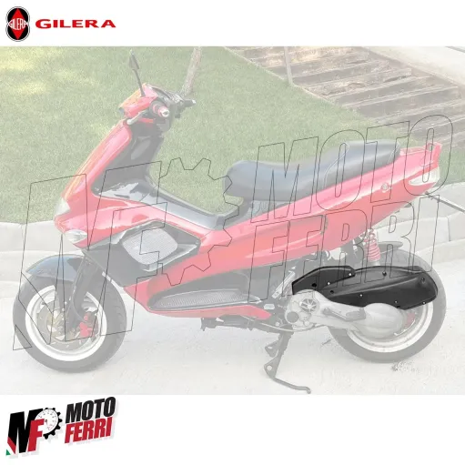 MF5826 Scatola Filtro Aria Completa Gilera Runner 125 180 FX FXR mod 1997 / 2002