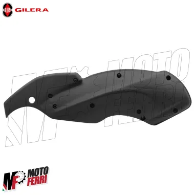 MF5826 Scatola Filtro Aria Completa Gilera Runner 125 180 FX FXR mod 1997 / 2002