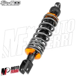 MF7025 Ammortizzatore Posteriore Aerox F12 Booster SR Stage6 Regolabile 310mm 2
