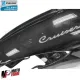 MF7027 Carena Posteriore Destra Nero Lucido Piaggio Beverly 500 mod 2002/2012