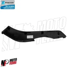 MF7029 Spoiler Sottopedana Sinistro Grezzo Piaggio Beverly 125 300 350 2011/2020 2