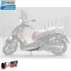 MF7029 Spoiler Sottopedana Sinistro Grezzo Piaggio Beverly 125 300 350 2011/2020