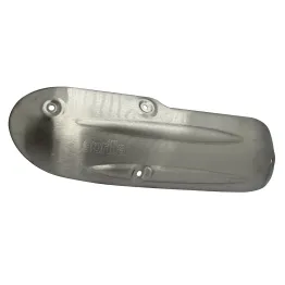 MF7030 Protezione Griglia Marmitta Aprilia Scarabeo 100 2T (2000) mot Minarelli