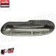 MF7030 Protezione Griglia Marmitta Aprilia Scarabeo 100 2T (2000) mot Minarelli