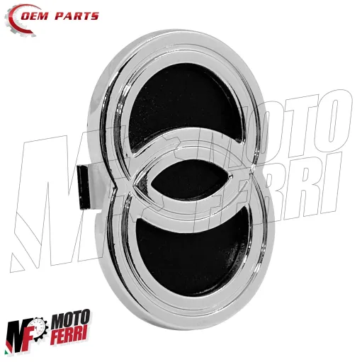MF7032 Scudetto Emblema Anetriore Gilera Runner 50 125 180 200 SP FX FXR VX VXR