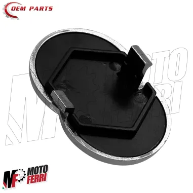 MF7032 Scudetto Emblema Anetriore Gilera Runner 50 125 180 200 SP FX FXR VX VXR