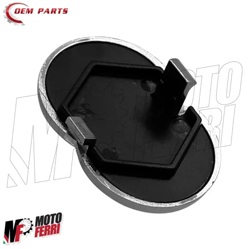 MF7032 Scudetto Emblema Anetriore Gilera Runner 50 125 180 200 SP FX FXR VX VXR