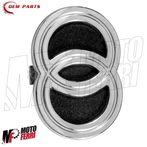 MF7032 Scudetto Emblema Anetriore Gilera Runner 50 125 180 200 SP FX FXR VX VXR