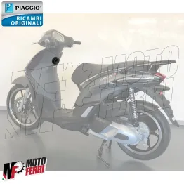 MF7033 Gancio Portaborse Originale Piaggo Liberty iGet / RST 50 125 150 200 2