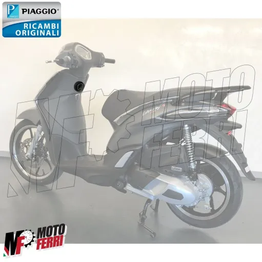MF7033 Gancio Portaborse Originale Piaggo Liberty iGet / RST 50 125 150 200