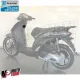 MF7033 Gancio Portaborse Originale Piaggo Liberty iGet / RST 50 125 150 200