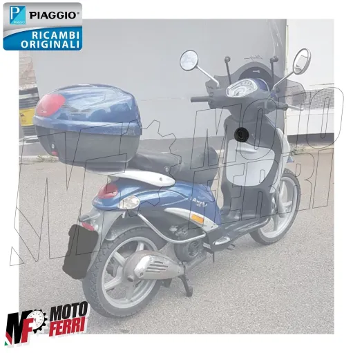 MF7033 Gancio Portaborse Originale Piaggo Liberty iGet / RST 50 125 150 200