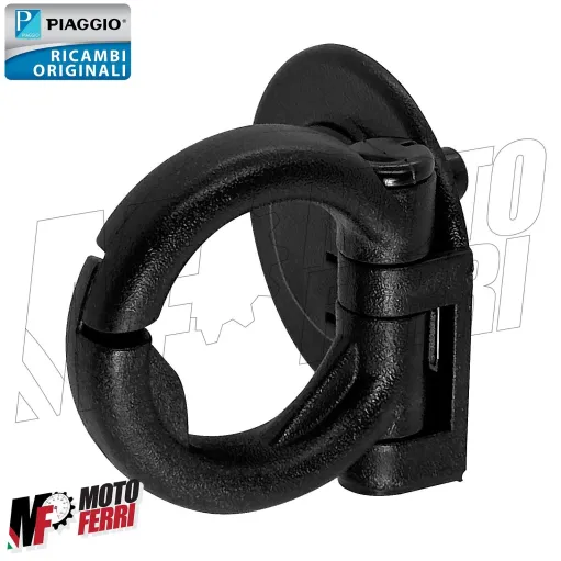 MF7033 Gancio Portaborse Originale Piaggo Liberty iGet / RST 50 125 150 200