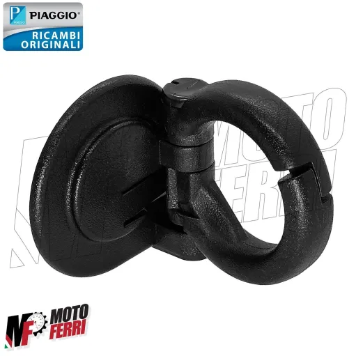 MF7033 Gancio Portaborse Originale Piaggo Liberty iGet / RST 50 125 150 200