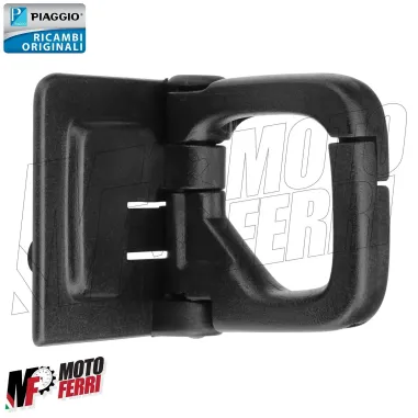 MF7034 Gancio Portaborse Origin Piaggo NRG Power 2005-2017 / Liberty 1997-2004