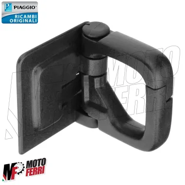 MF7034 Gancio Portaborse Origin Piaggo NRG Power 2005-2017 / Liberty 1997-2004