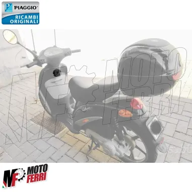 MF7034 Gancio Portaborse Origin Piaggo NRG Power 2005-2017 / Liberty 1997-2004