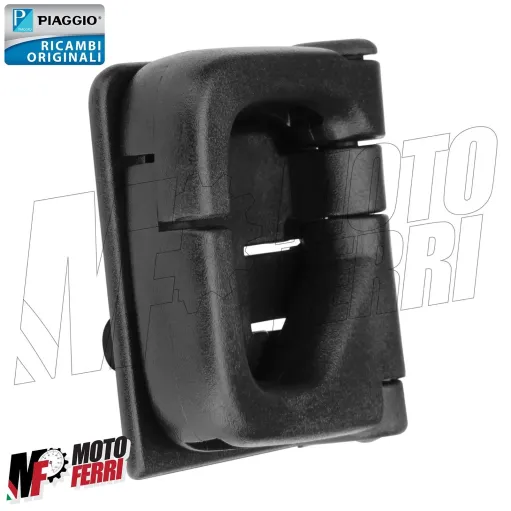 MF7034 Gancio Portaborse Originale Piaggo Vespa Cosa 1 2 CL CLX mod 1988/1997