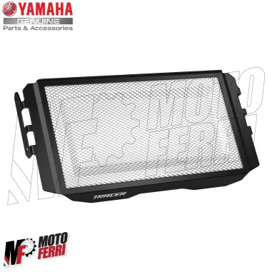 MF7036 Griglia Protezione Radiatore Originale Yamaha Tracer 9 / GT + 2021 a 2024