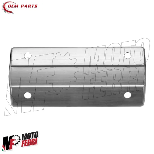 MF5935 Protezione Griglia Marmitta Gilera Runner FX FXR 125 180 mod 1997 / 2002