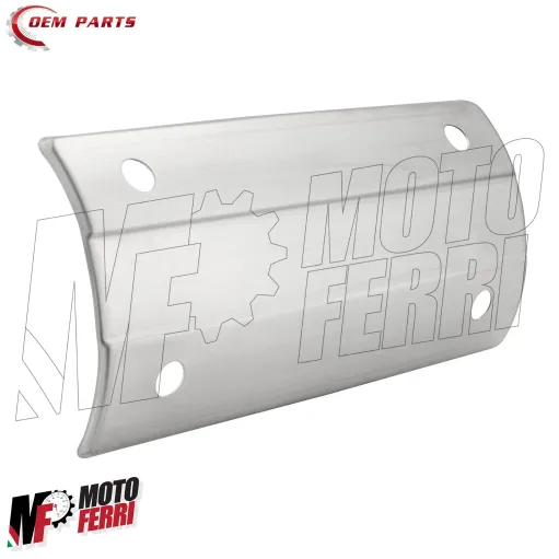 MF5935 Protezione Griglia Marmitta Gilera Runner FX FXR 125 180 mod 1997 / 2002