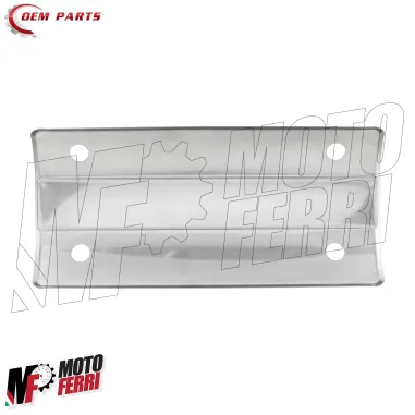 MF5935 Protezione Griglia Marmitta Gilera Runner FX FXR 125 180 mod 1997 / 2002